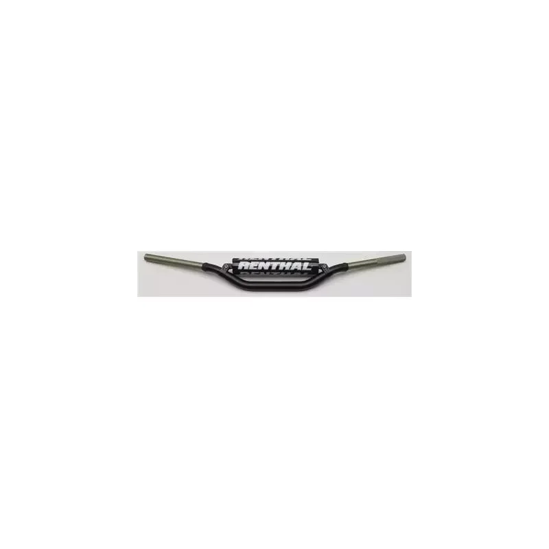 Szuper akció guidon RENTHAL TWINWALL noir