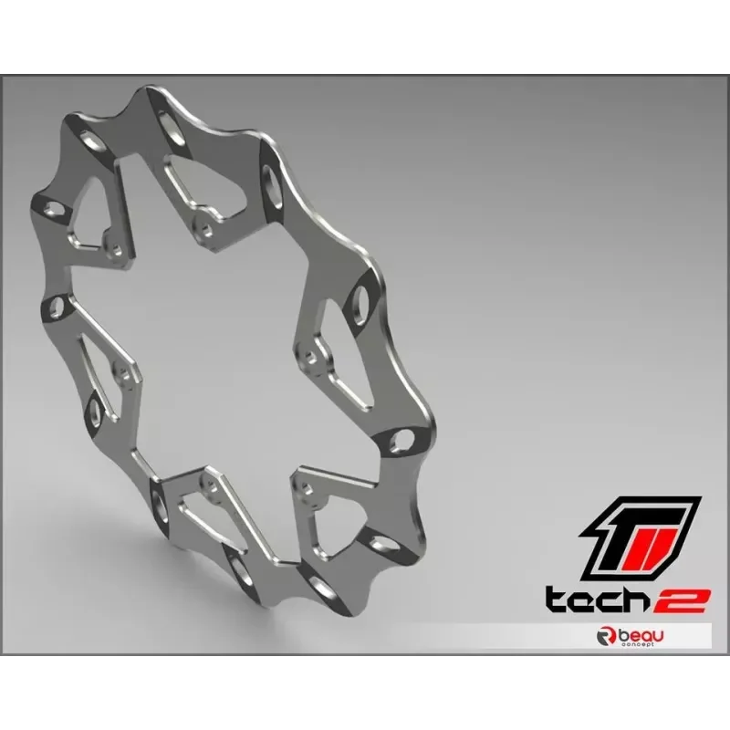 Csak ma disque frein arriere TECH2 Factory SUZUKI RMZ 07-21