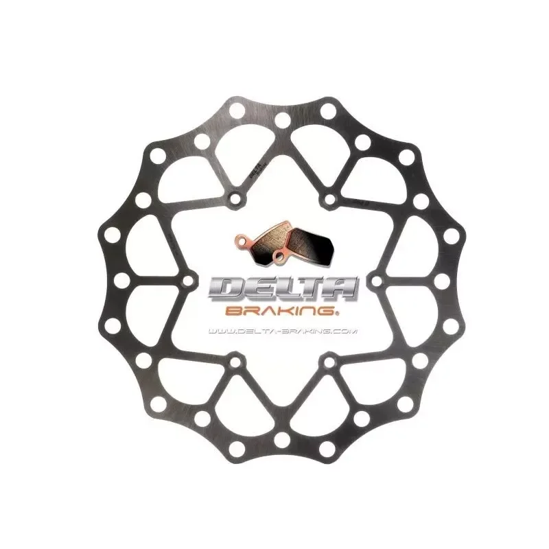 disque frein avant DELTA BRAKING 270mm YZ/F 98-25 Exkluzív ajánlat