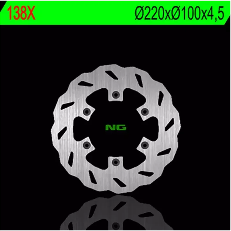 Vedd meg online disque arriere à petale NG pour KX 88-05