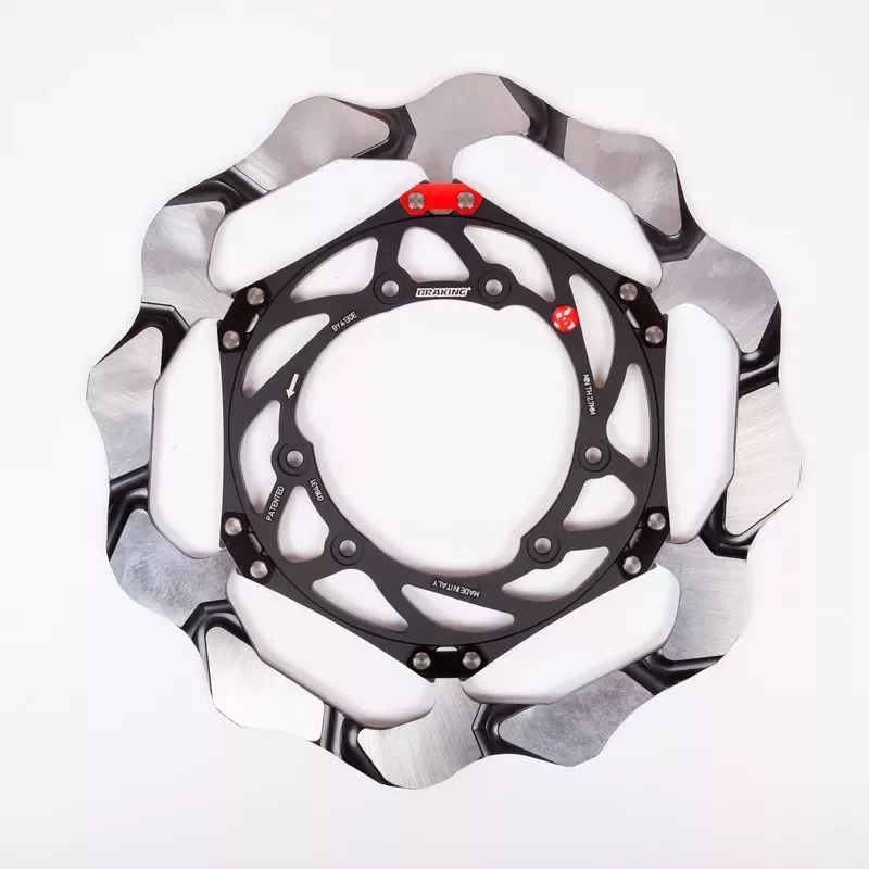 Népszerű Disque oversize BATFLY 280mm BRAKING 250 & 450 CRF 19-24