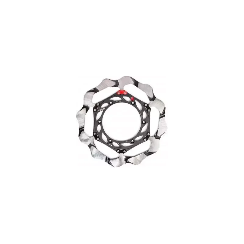Disque de frein Oversize BRAKING Wave semi-flottant 280mm KX/F 06-24 Biztonságos fizetés