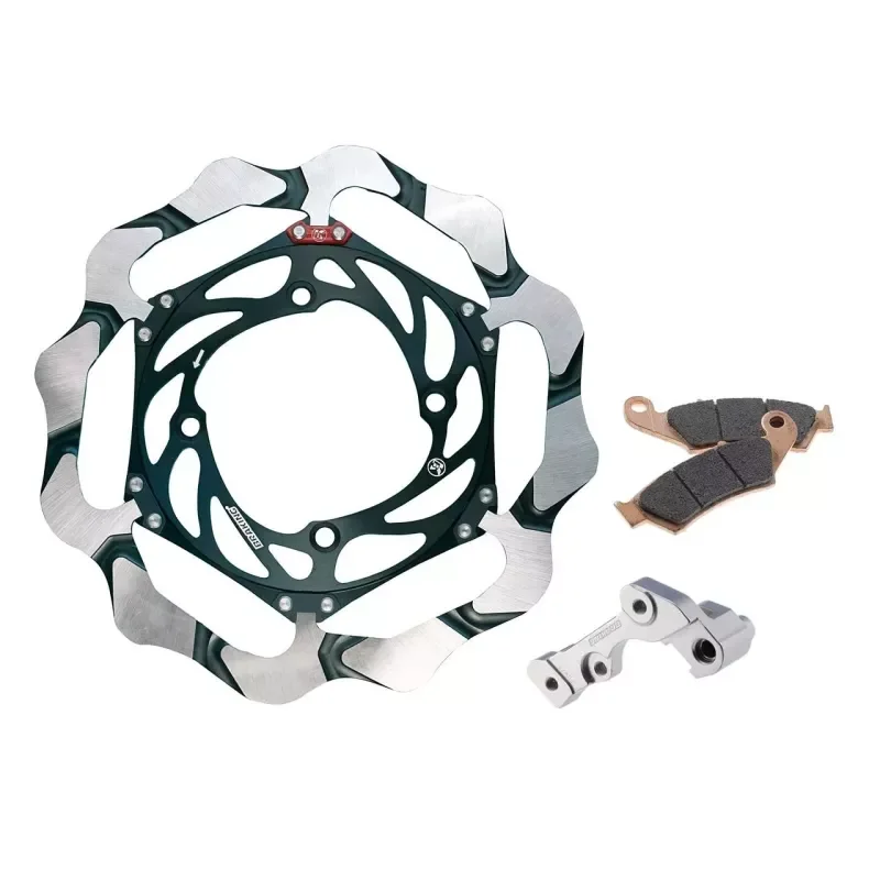kit oversize BATFLY 280mm ALU BRAKING Bestseller