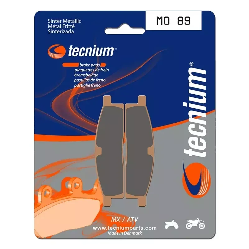 plaquettes avant TECNIUM 85 YZ 02-23, 65 YZ 18-23 Kedvezmény
