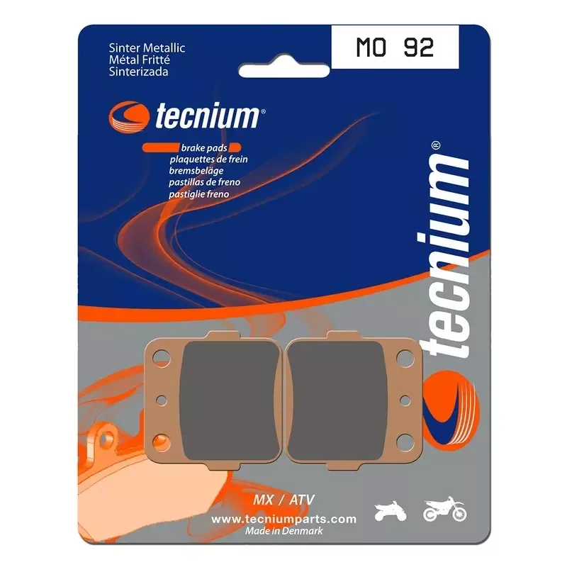 Kedvezmény plaquettes arriere TECNIUM 85 YZ 02-24, 65 YZ 18-24