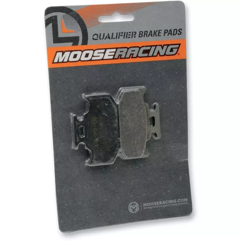 Expressz kézbesítés plaquettes arriere MOOSE RACING 125/250 yz 90-97, 125/250 rm 89/95, 125/250 KX 90-95