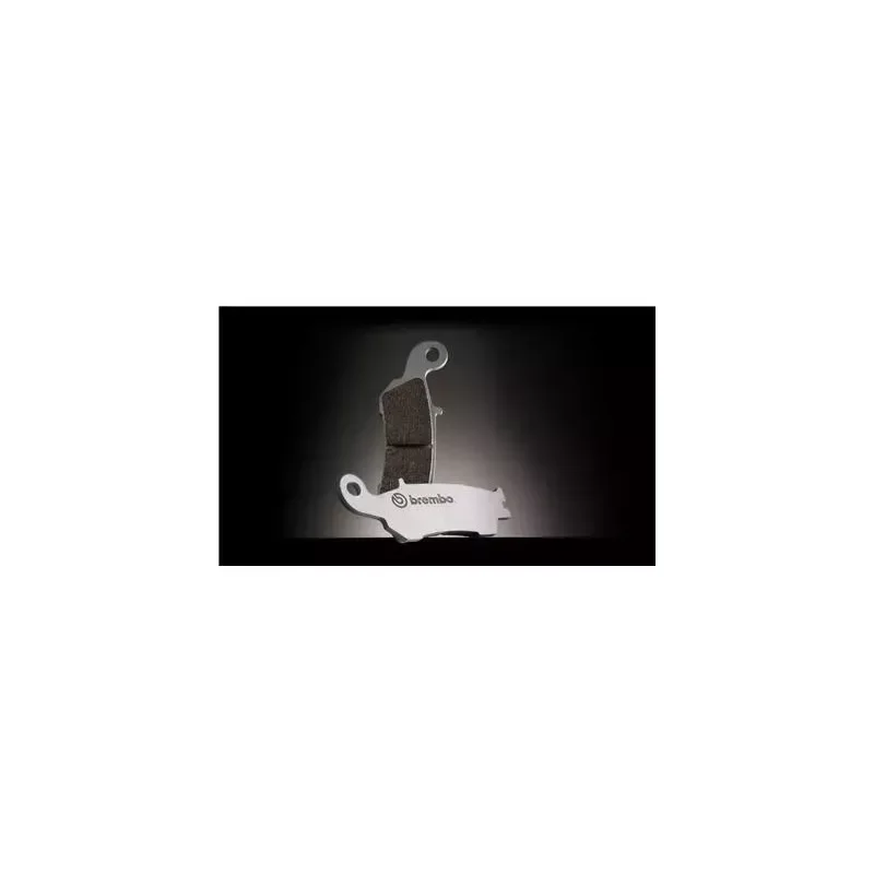 plaquettes avant BREMBO KX/F 04-22 Vedd meg most