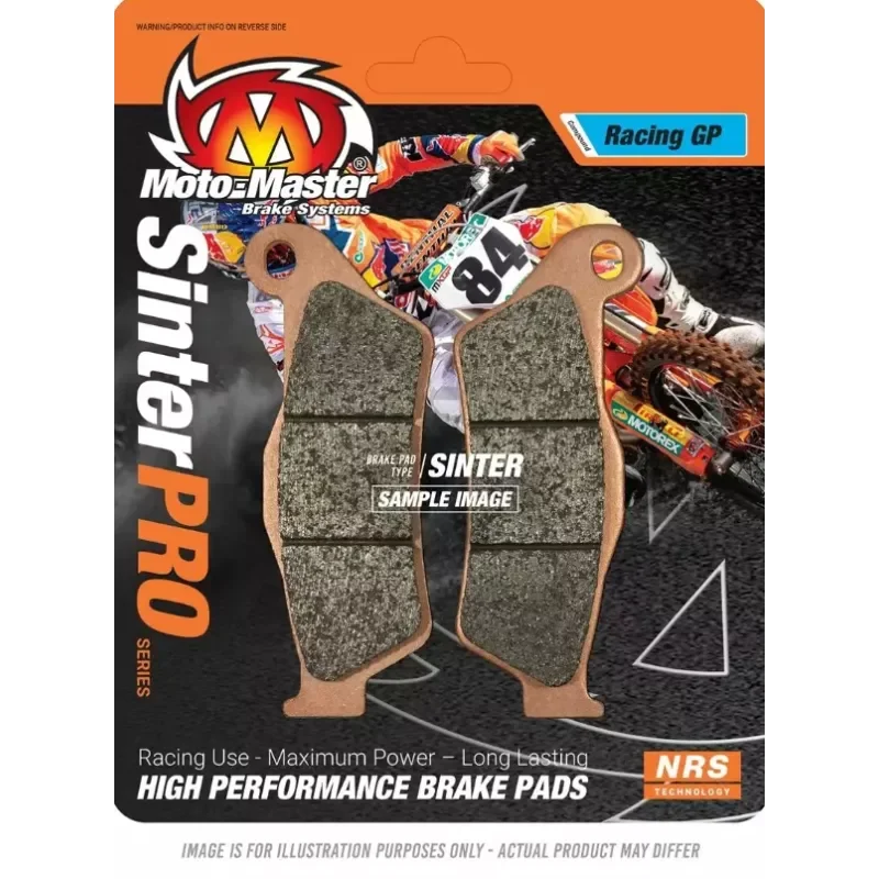 Rendeld meg most Plaquette avant MOTOMASTER racing GP KTM, HUSQVARNA, 2004-2025