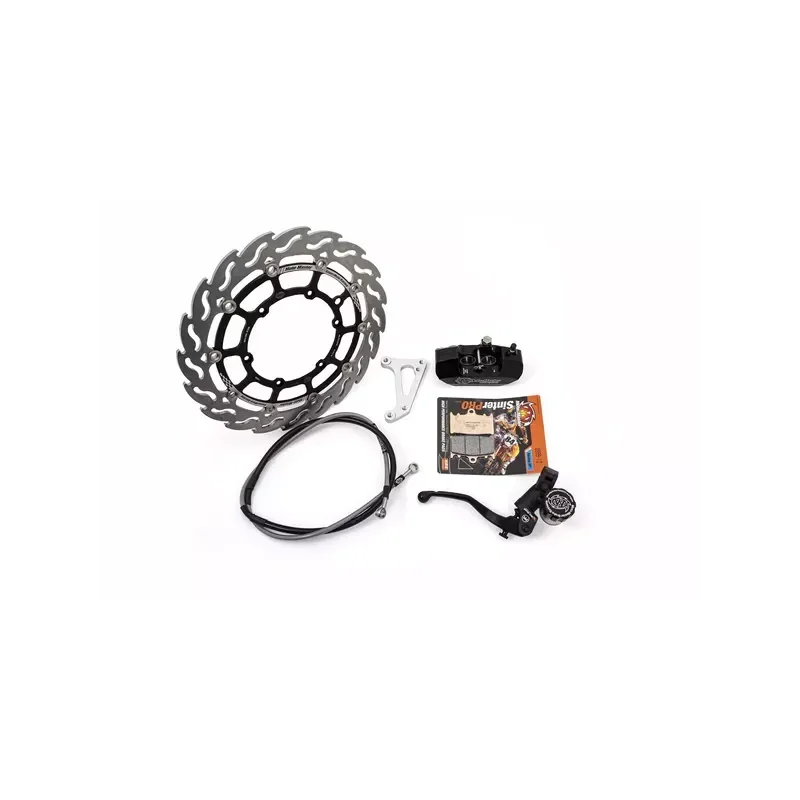 Korlátozott ajánlat kit MOTOMASTER 320mm KTM 03-23 pour systeme avec eclairage