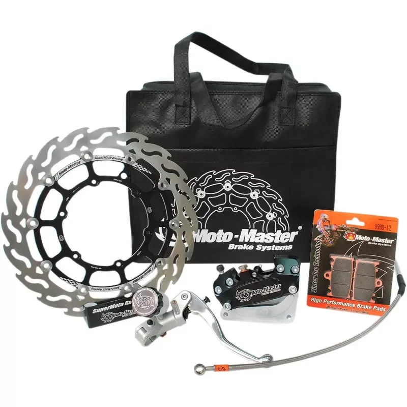 kit MOTOMASTER 320mm SHERCO SE et SEF 2013-2020 pour systeme avec eclairage Ne maradj le