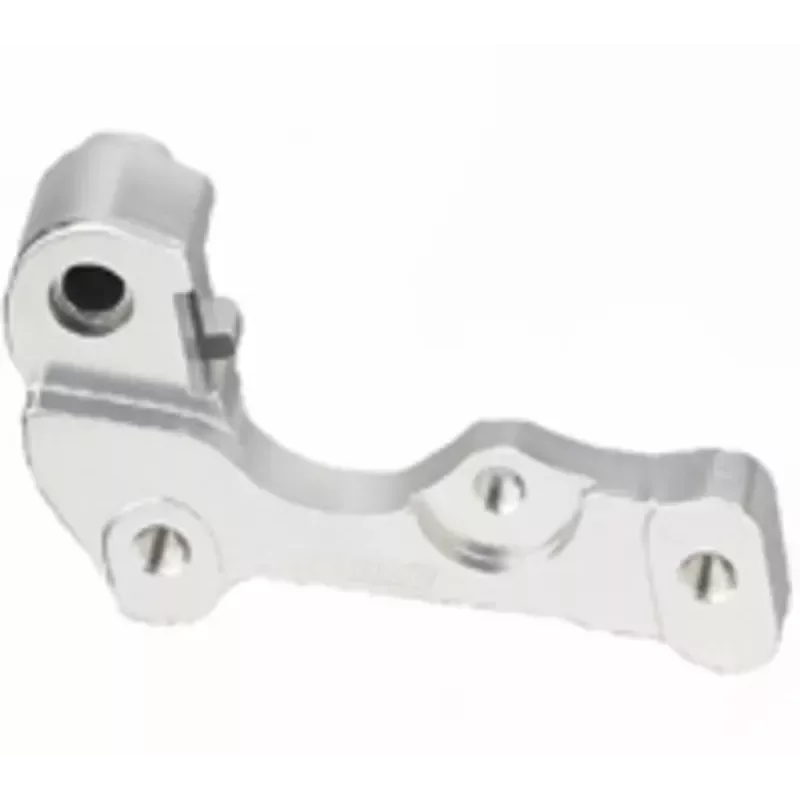 Patte de déport disque oversize BATFLY 280mm BRAKING 250 & 450 CRF 19-24 Népszerű