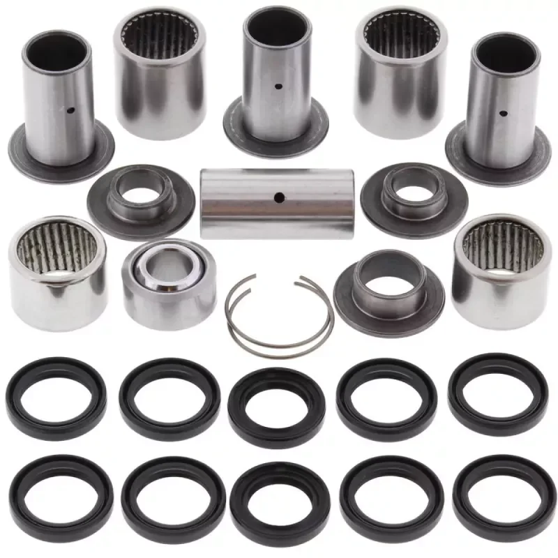 kit roulement biellette ALL BALLS 125 YZ 06-26 et 250 YZ 06-26 Ne maradj le