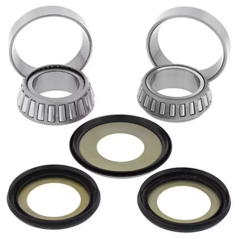 Kit roulements de colonne de direction ALL BALLS pour YAMAHA 125-450 98-26 Árcsökkenés