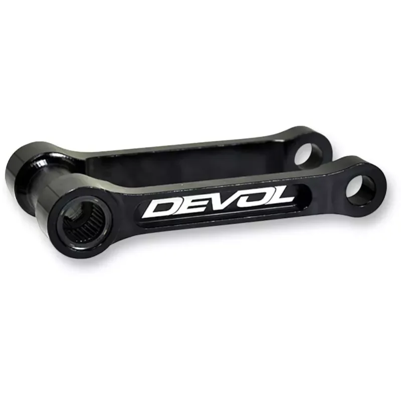 biellettes DEVOL de rabaissement YZ/F 09-19 (19.05mm) Prémium