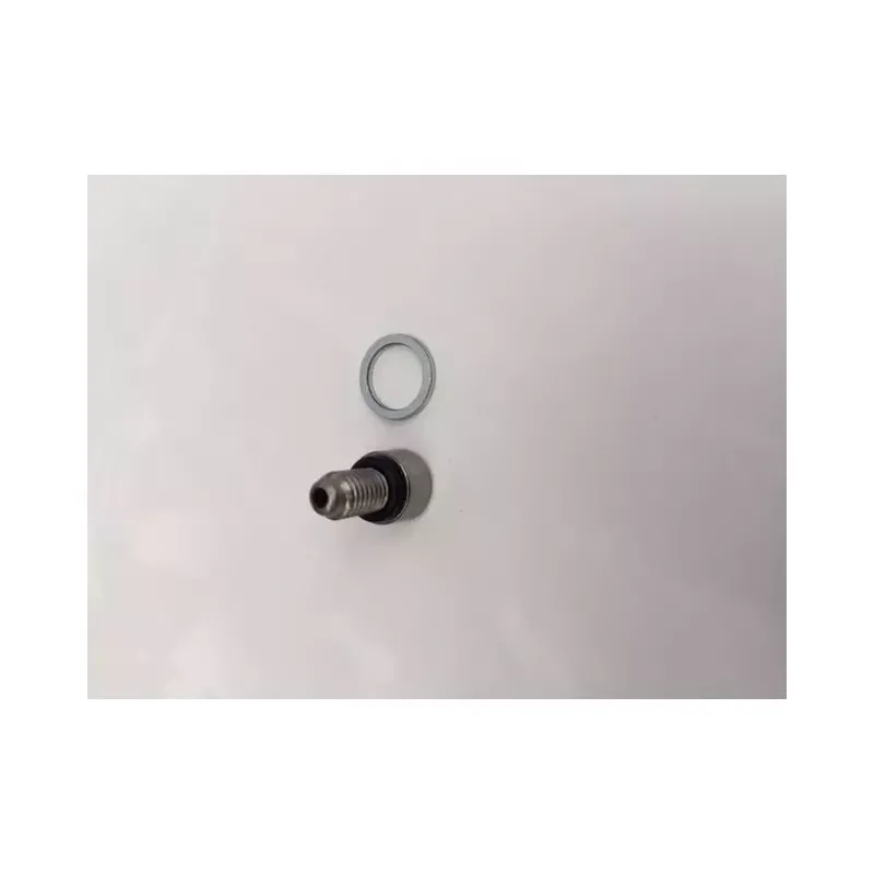 Gyors szállítás Valve de gonflage amortisseur à aiguille spéciale WP M5x12mm