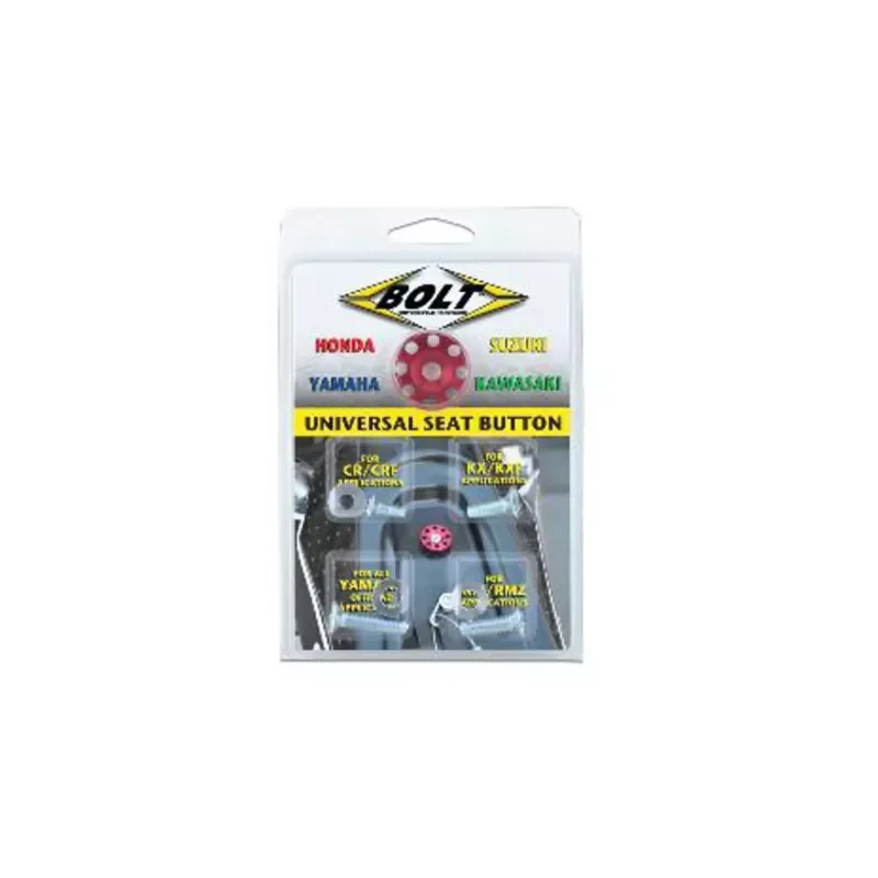 Bestseller Kit universel de vis Bolt pour selle