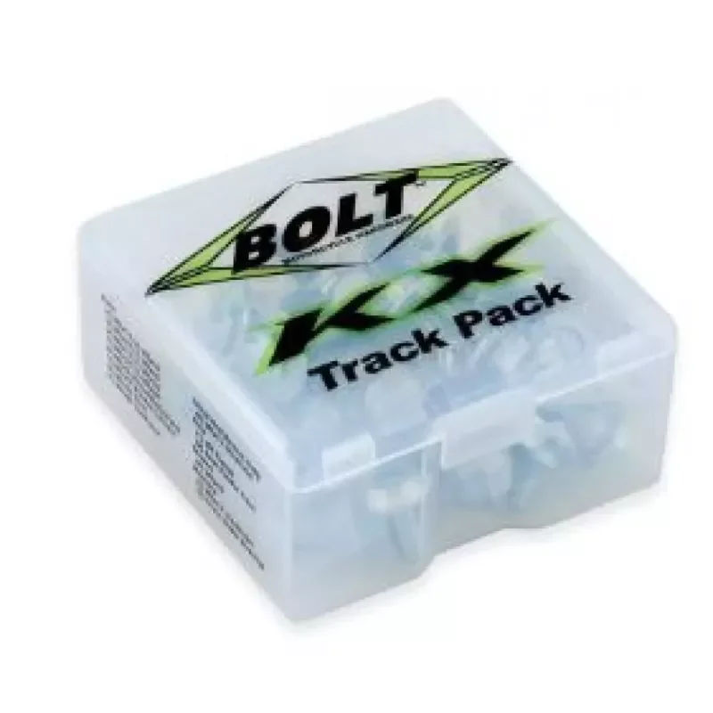 Nézd meg most Kit vis complet de plastiques BOLT Kawasaki KX450F