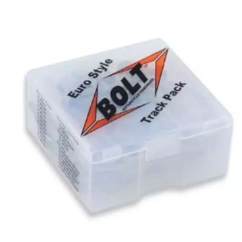 Kit vis plastiques BOLT KTM Szuper akció