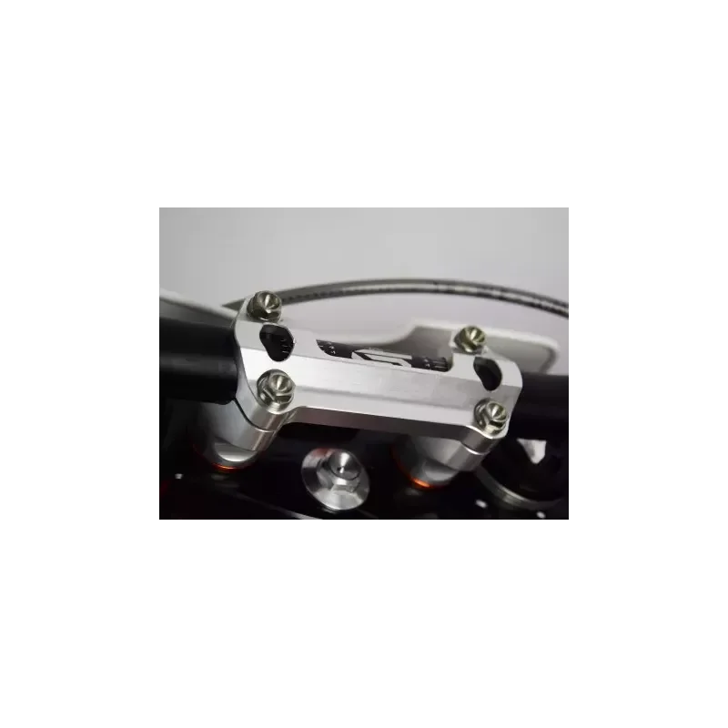 Kit Vis de Pontets TITANE - SCAR KTM 10-25 Prémium