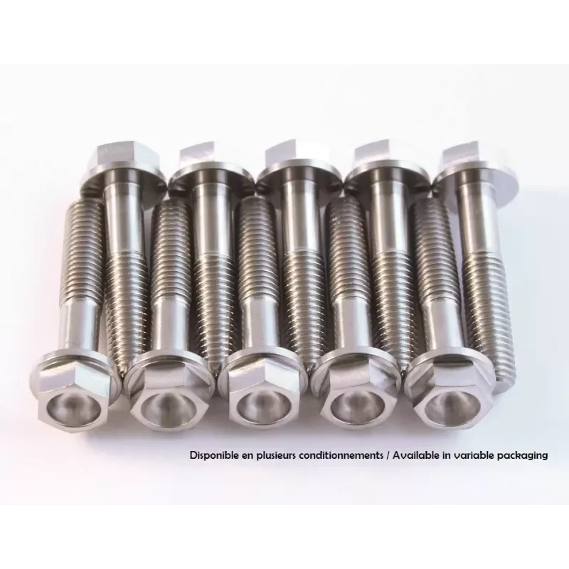 vis titane SCAR M8x45 Expressz kézbesítés
