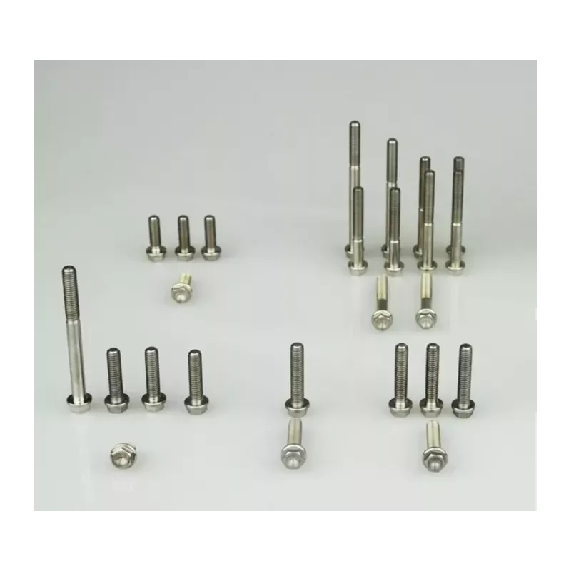 Olcsóbb Kit vis moteur SCAR titane 40 pièces 125 SX/TC 23-25 MC 24-25