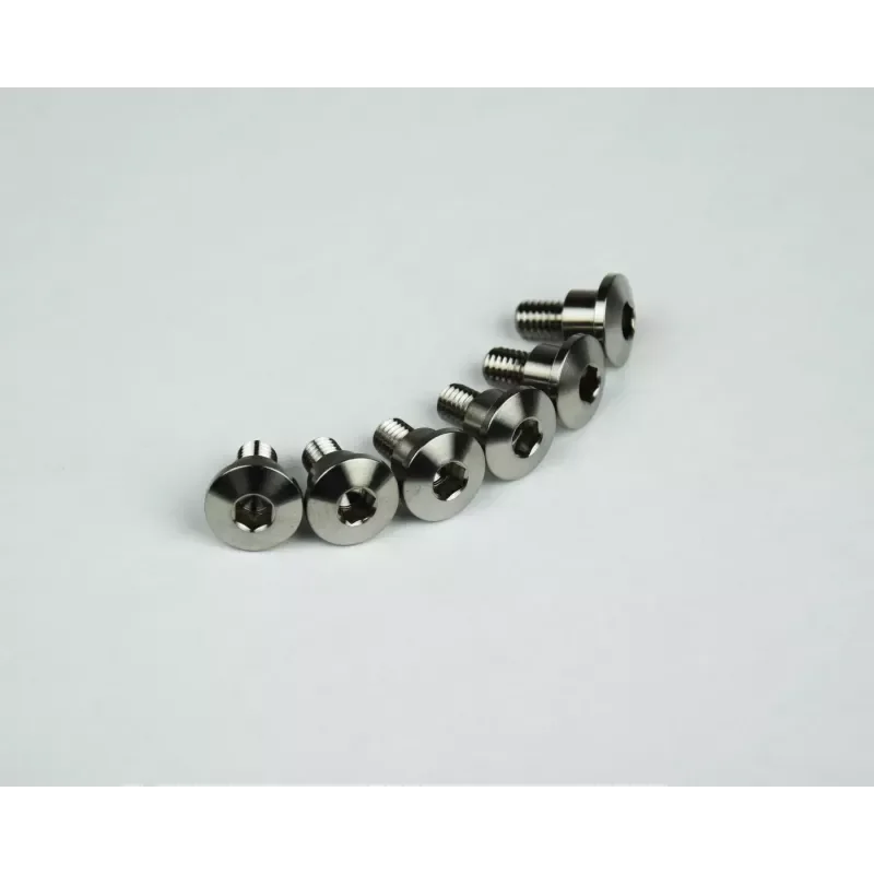 Vedd meg most Kit vis protections de fourche titane YZ/F