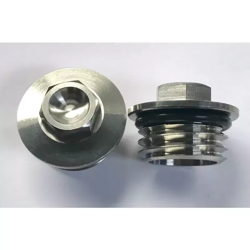 Bouchon de boite titane KTM 2003-2022, HVA 2015-2022, GASGAS 21-22 Expressz szállítás
