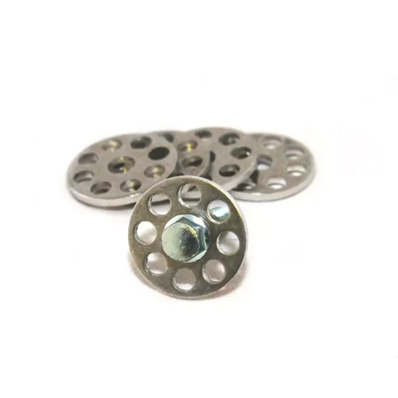 Rendeld meg most RONDELLES PERCÉES SCAR 25mm (lot de 10)