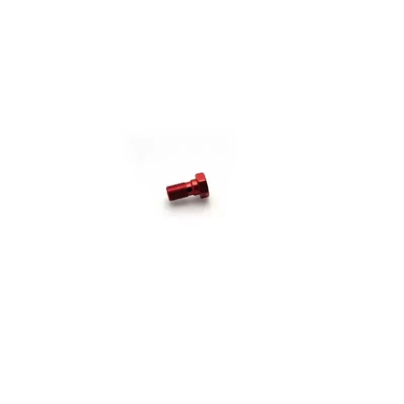 VIS SIMPLE M10X1.00 ROUGE Vedd meg most