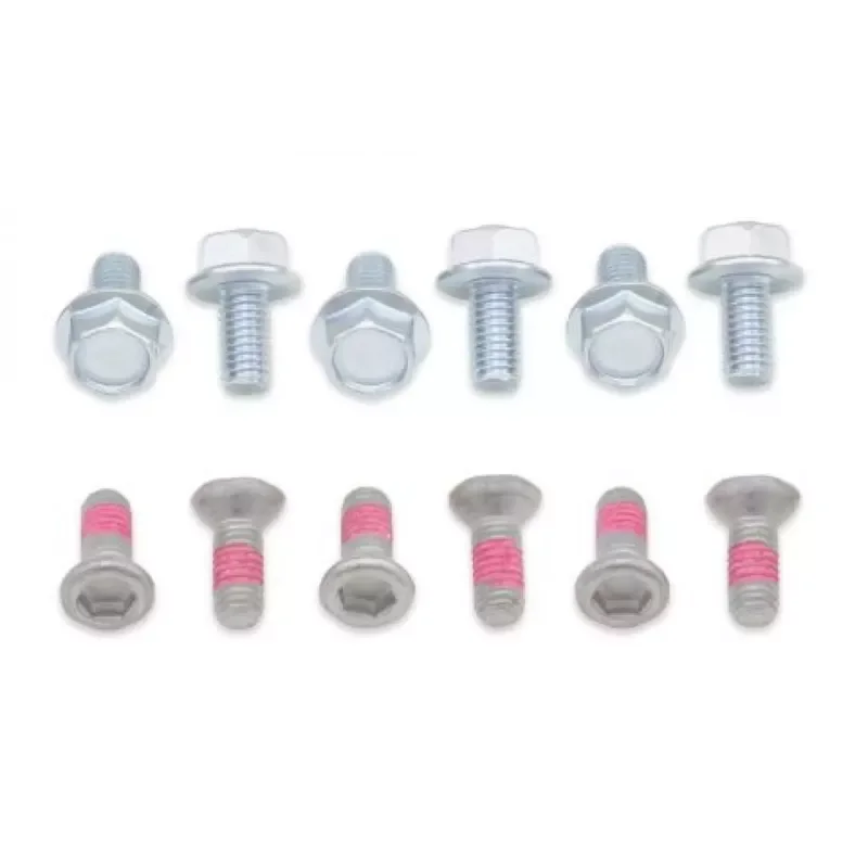 Kit vis complet de disque de frein Bolt Yamaha YZ/YZ-F 125 à 450 Azonnal elérhető