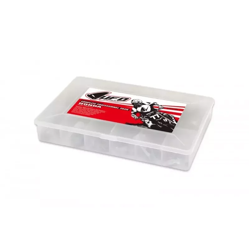 COMPLETE PROFESSIONAL PACK UFO pour HONDA Biztonságos fizetés