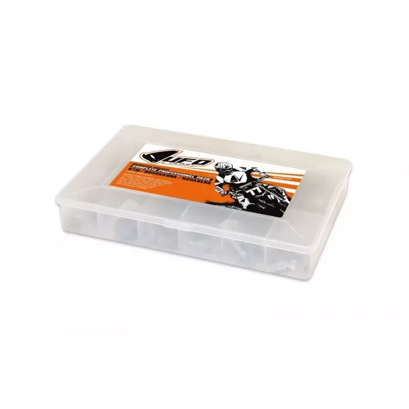 Boite de vis complète PACK UFO pour KTM & HUSQVARNA Csak ma