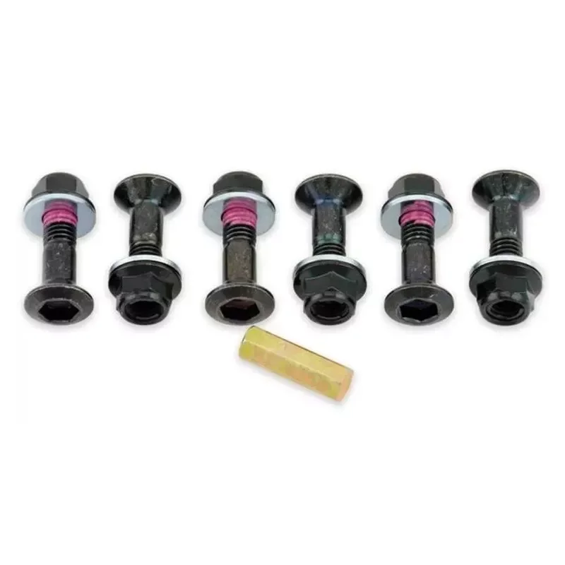 Azonnal elérhető kit vis couronne BOLT noir
