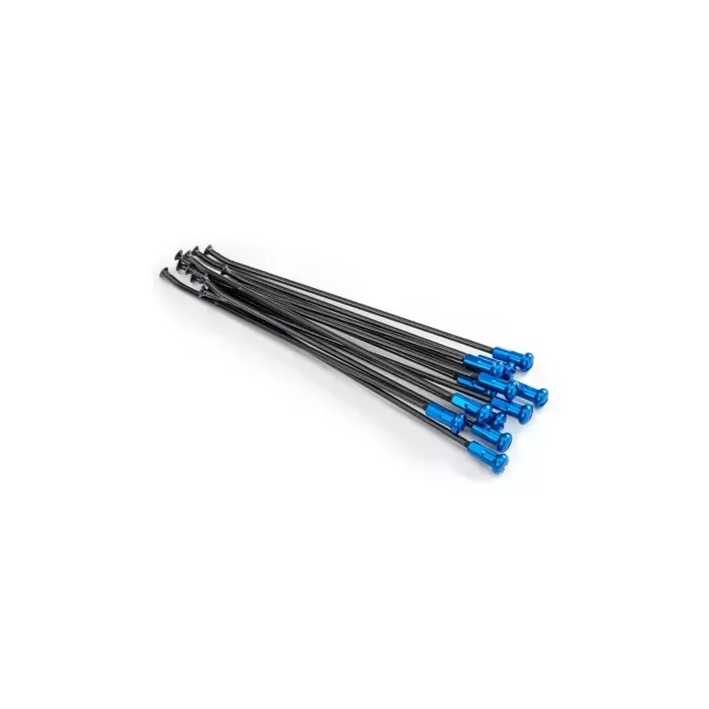 kit rayons avant 21" YZ/F 03-25 noir bleu Bestseller