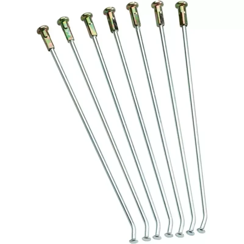 Újdonság Kit 36 rayons arriere KAWASAKI KXF 18" silver
