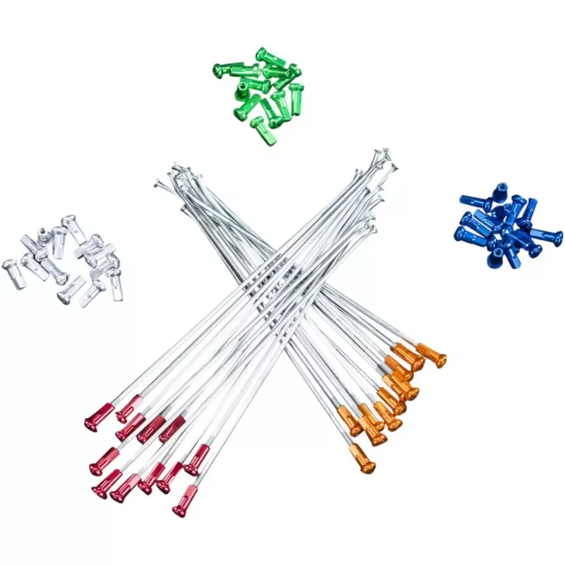 Újdonság kit rayons arriere 19" pour moyeux KITE (5 coloris)
