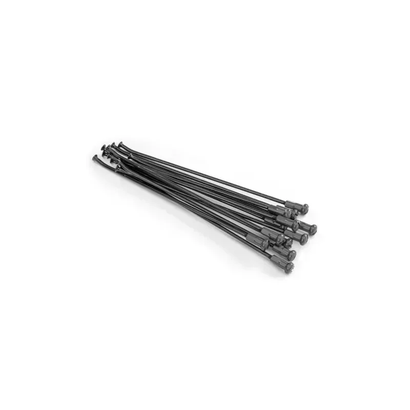 Legnépszerűbb kit rayons avant 21" noir pour moyeux KITE (5 coloris)