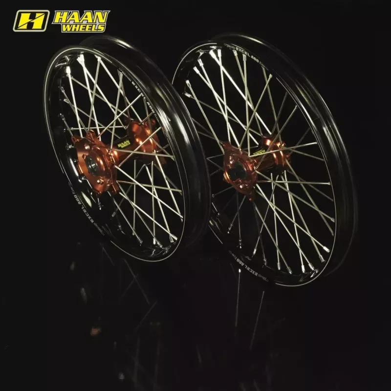 Olcsóbb roue avant HAAN WHEEL EXCEL A60 KX/F 06-23