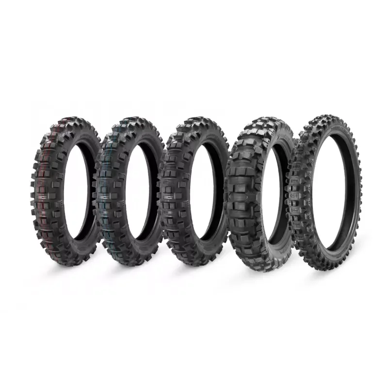 pneu avant BORILLI enduro 7days 90/100-21 Legkelendőbb