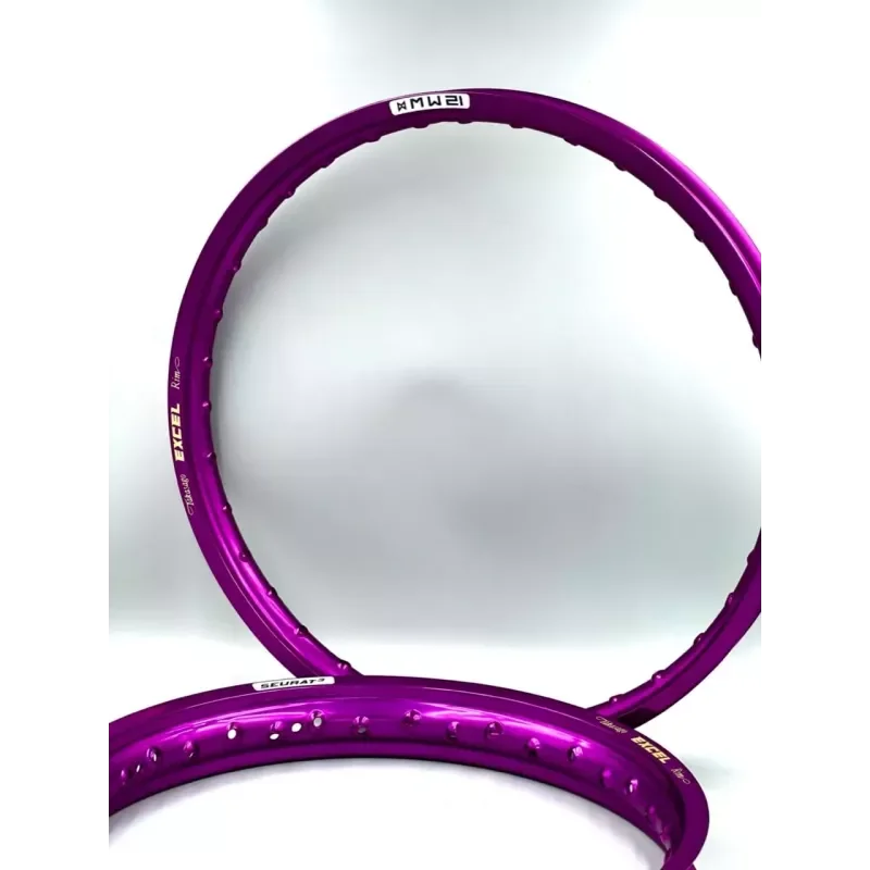 Outlet jante excel avant 21 violette