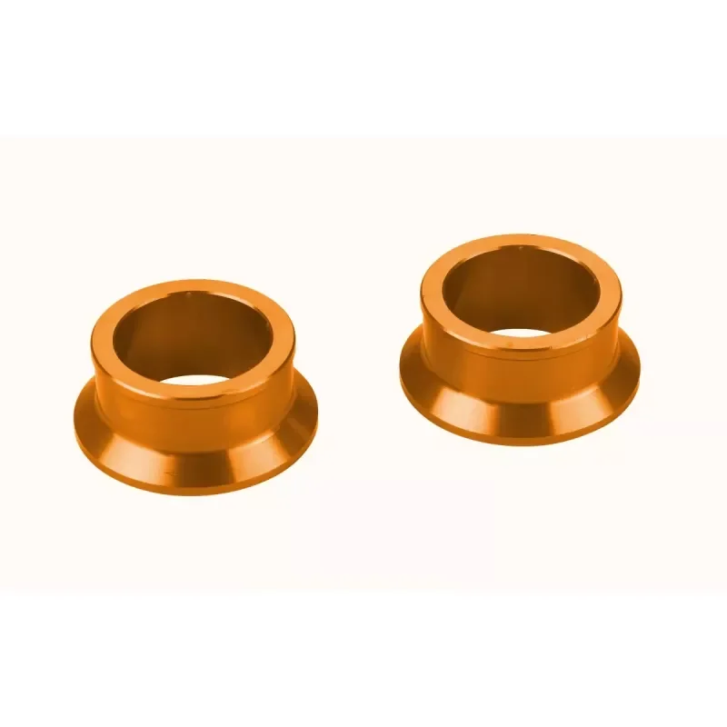 entretoises de roue arriere KITE orange SX/F 2013-2022 Különleges ajánlat