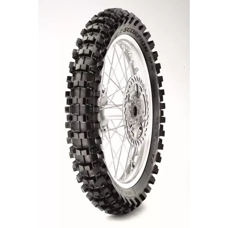 pneu arriere PIRELLI MX 32 85CC 90/100-16 Alacsony ár
