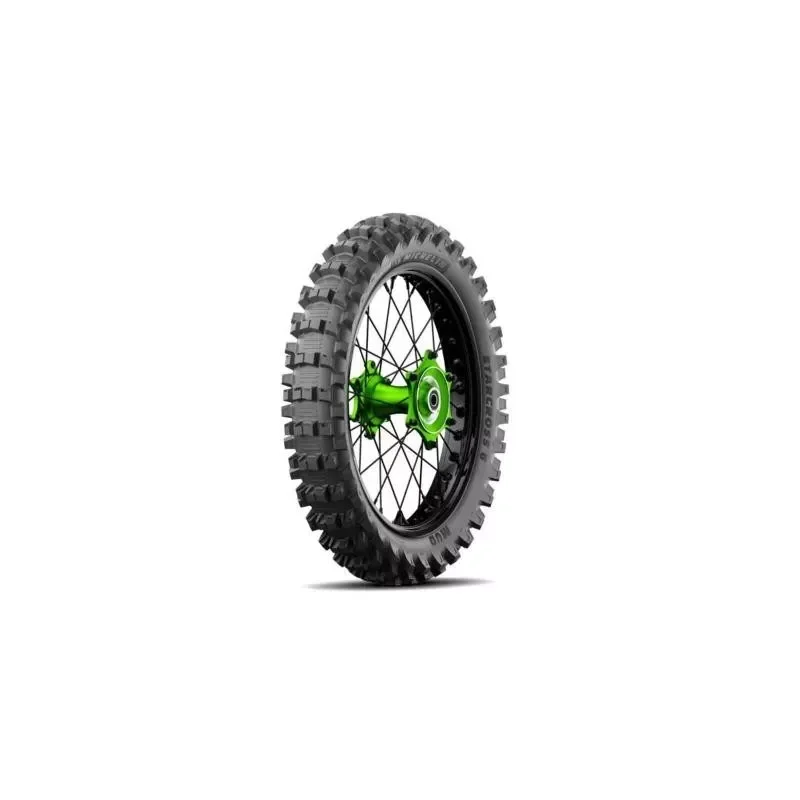 Vásárlói kedvenc Pneu MICHELIN STARCROSS 6 MUD 100/90-19