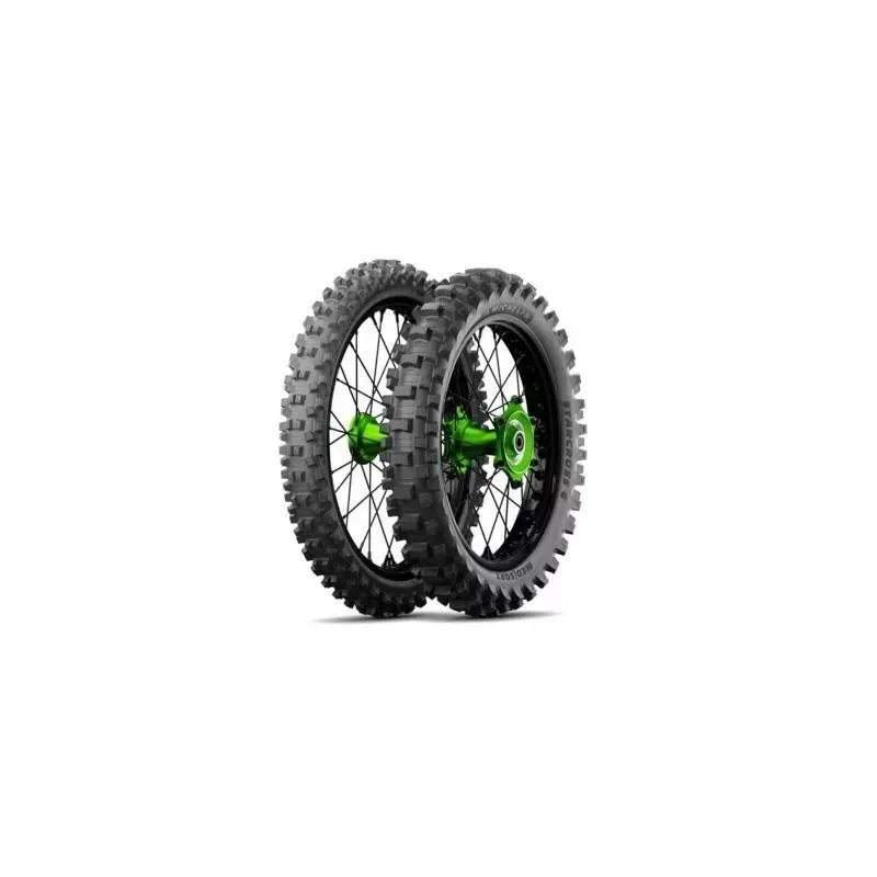 Azonnal elérhető Pneu MICHELIN STARCROSS 6 MEDIUM SOFT 90/100-21