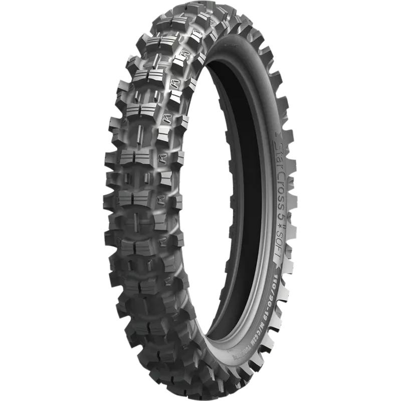 Ne maradj le pneu arriere MICHELIN starcross 5 soft 90/100-14