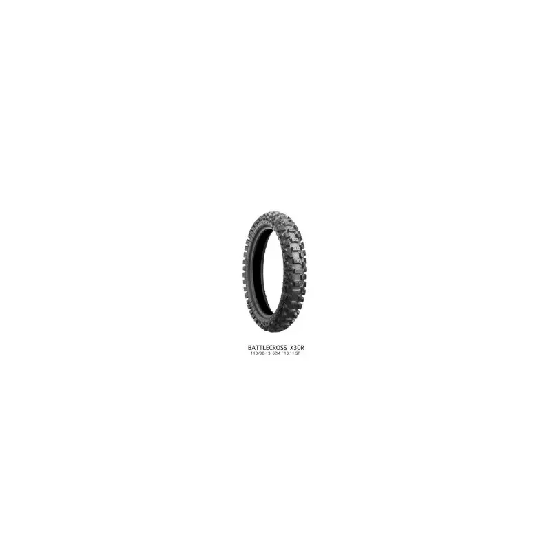 Pneu BRIDGESTONE arrière X31R MED 110/100-18 Kiárusítás