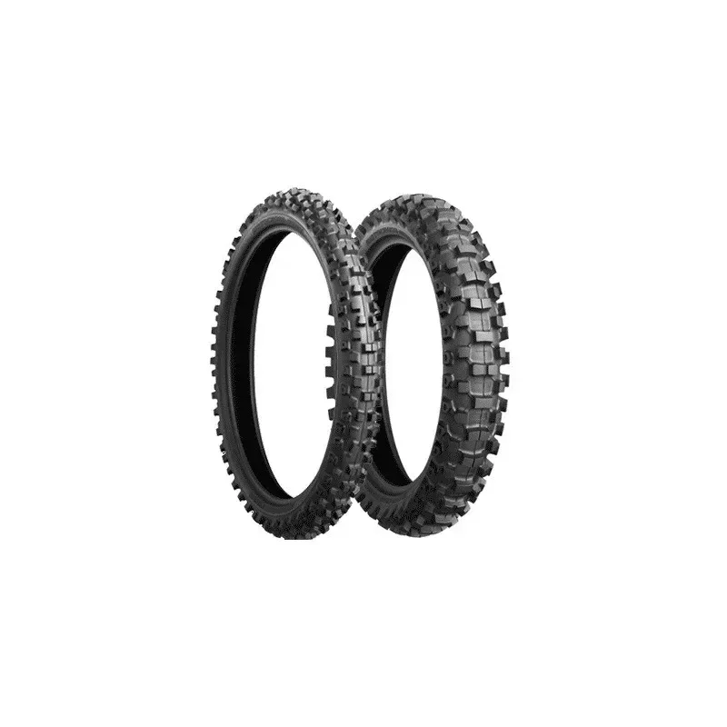 pneu BRIDGESTONE arriere M204 mou 90/100-16 Ajánlat