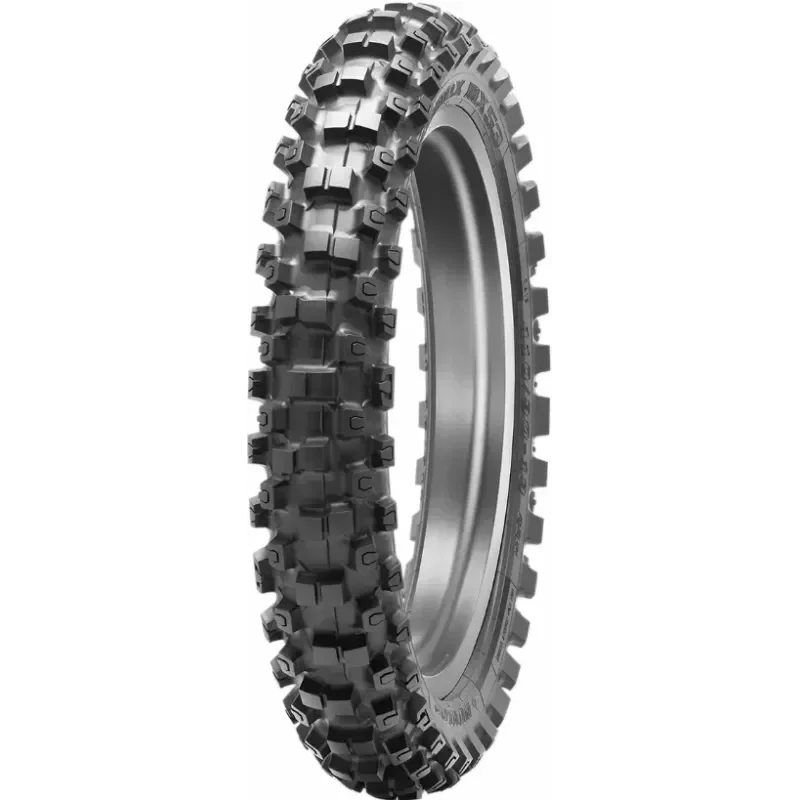 Biztonságos fizetés Pneu arrière GEOMAX MX53 100/90-19 medium mixte