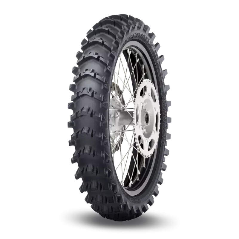 Biztonságos fizetés pneus arriere DUNLOP MX14 sable 100/90-19