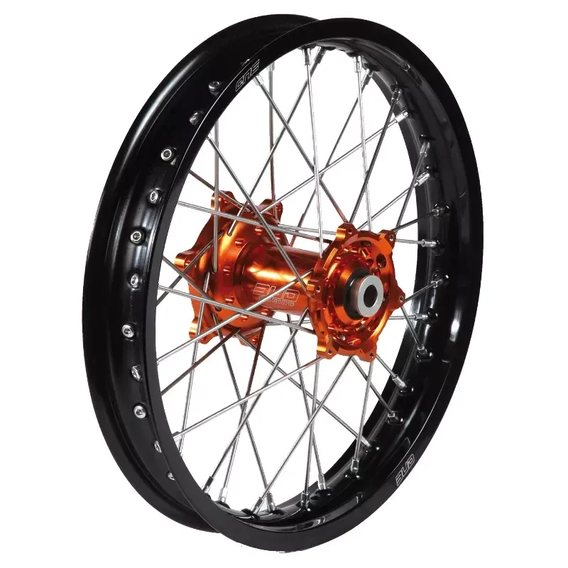 Szuper ajánlat paire de roues BUD RACING 50 SX 24, 50 MC 24, 50 TC 24